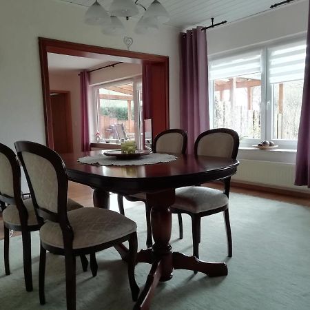 Meyers Ferienwohnung Elmlohe Dış mekan fotoğraf