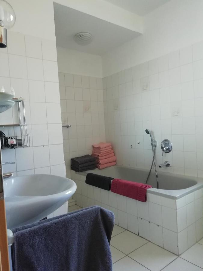 Meyers Ferienwohnung Elmlohe Dış mekan fotoğraf
