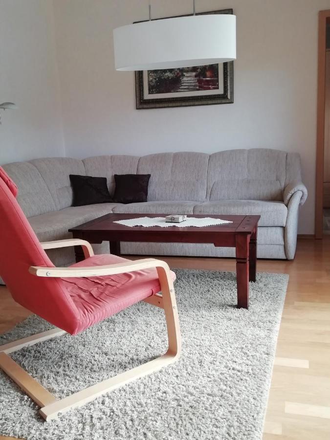 Meyers Ferienwohnung Elmlohe Dış mekan fotoğraf