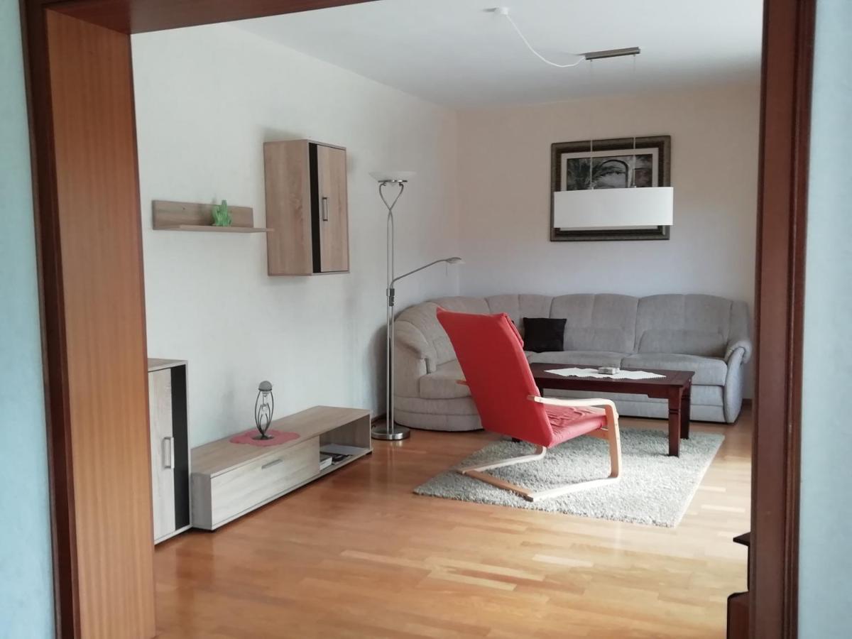 Meyers Ferienwohnung Elmlohe Dış mekan fotoğraf
