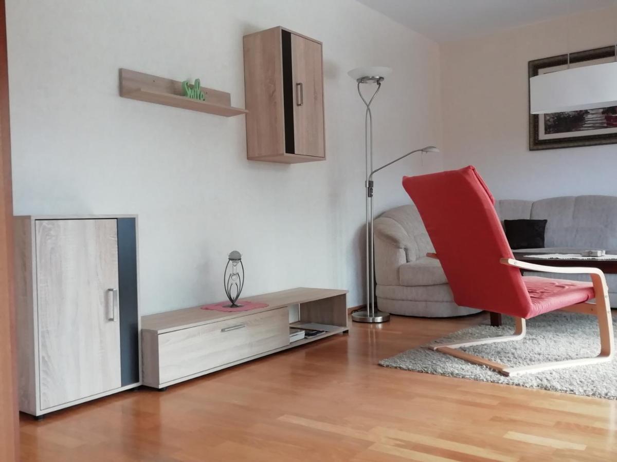 Meyers Ferienwohnung Elmlohe Dış mekan fotoğraf